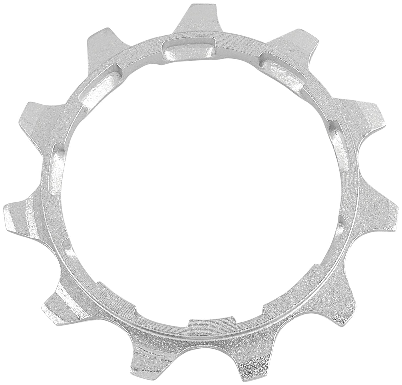 Pignon Shimano BL Group avec bague d'espacement pour XT CS-M771-10