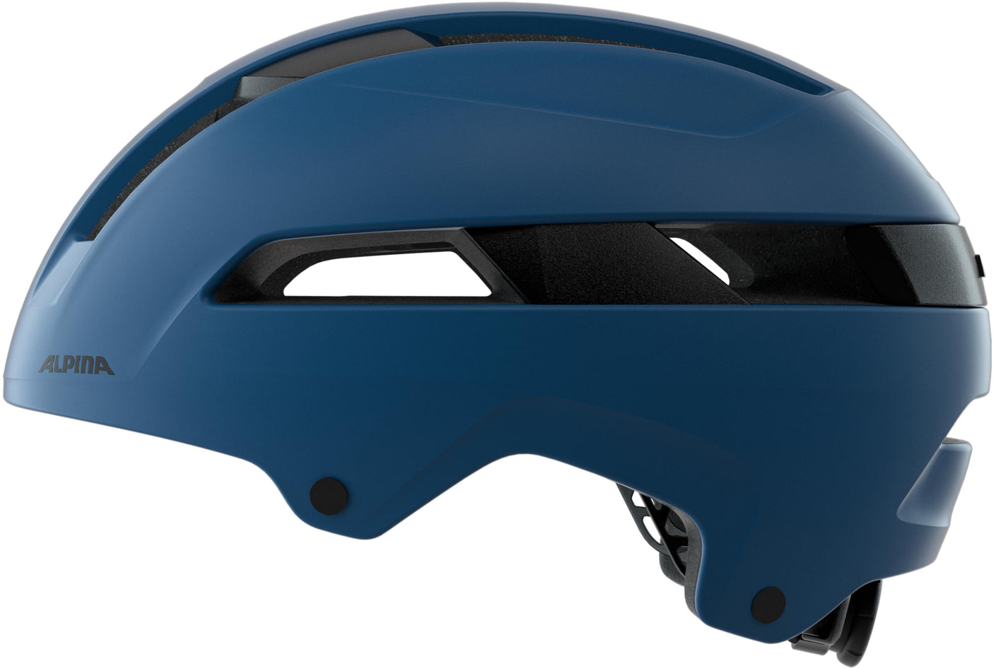 Casque Alpina Soho bleu