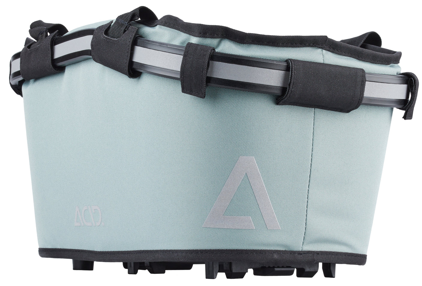 Panier porte-bagages ACID CITY 20 RILink gris