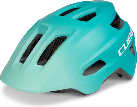 Cube Casque LINOK vert mer
