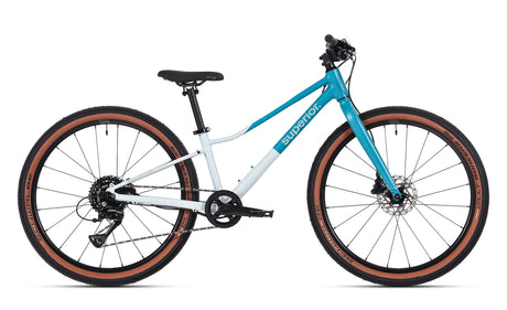 Superior F.L.Y. 24 Mat Bleu sarcelle