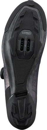 Shimano RX801 chaussures Gravel noir