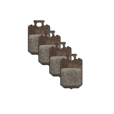 Magura patin de frein MDP 8+ (VE = 1 set)