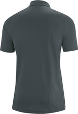 Gonso Almas Polo vélo manches courtes homme gris