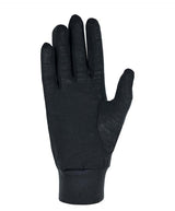 Gants Roeckl Silk Unisexe noir
