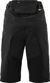 Gonso Trail Shorts Hipbag Femme black