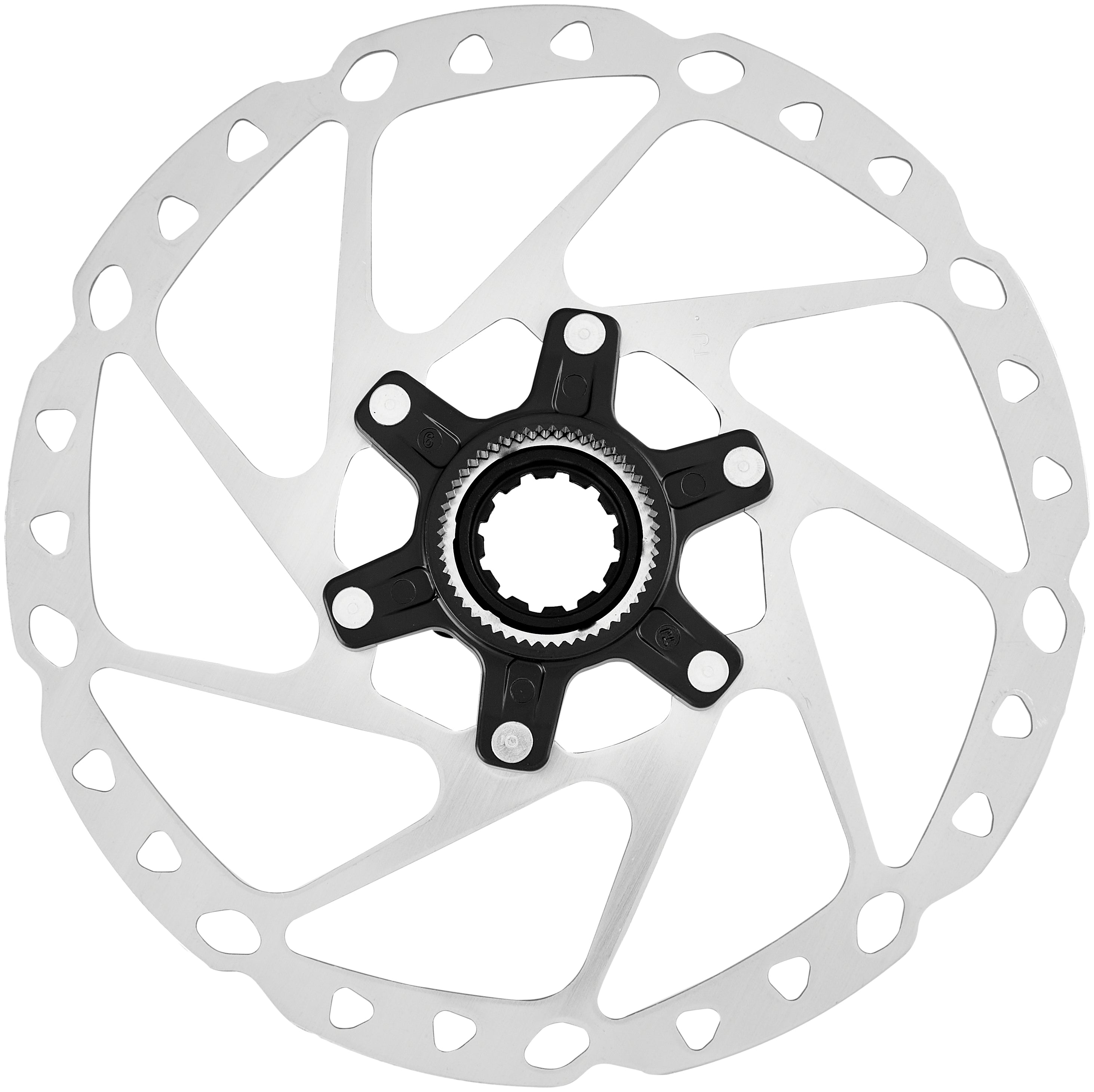Shimano SM-RT64 disque de frein avec anneau de verrouillage magnétique 180mm