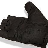 Gants de cyclisme Giro Bravo II Gel blanc