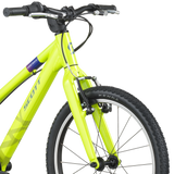 Scott Contrail 200 vert soufre