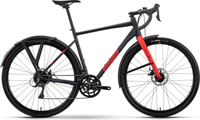 Raymon Territ Street Diamant steelblue/fire (2025) – aktuelle Variante