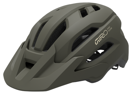 Giro Fixture Mips II mat sauge foncée