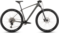 Cube Reaction C:62 ONE (2026) | VTT semi-rigide 27,5/29 pouces | oldgrey´n´black – aktuelle Variante