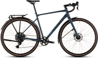 Cube Nuroad ONE FE (2026) | Gravel bike | grovegreen´n´black – aktuelle Variante