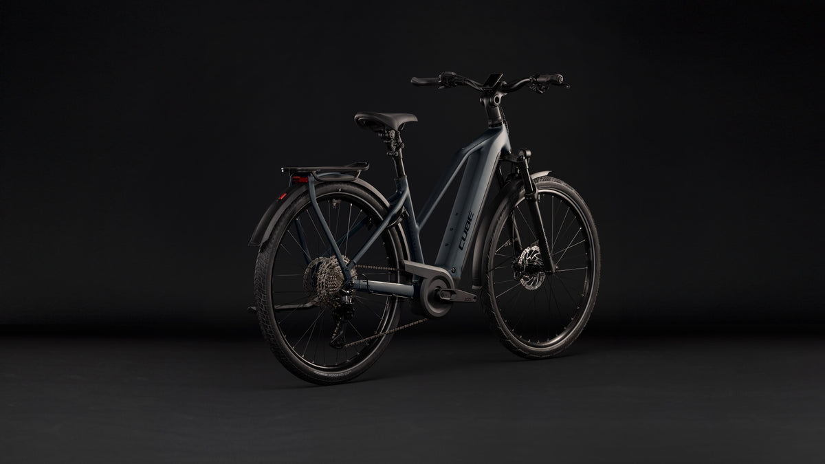 Cube Kathmandu Hybrid Pro 800 Trapèze coal´n´black (2027)