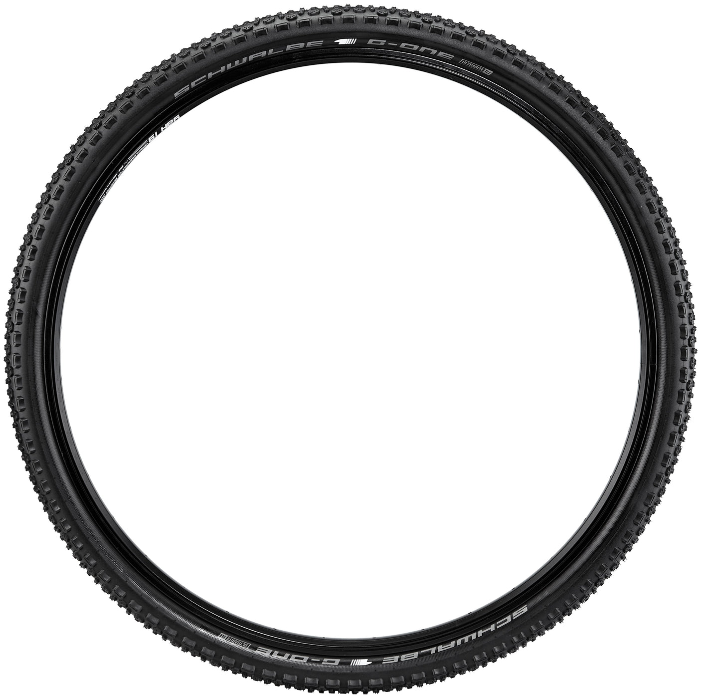 Schwalbe G-One Ultrabite pneu souple 28x2.00" Evolution SnakeSkin E-25 Addix SpeedGrip