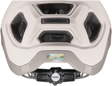 uvex React Casque VTT Gris Chaud Mat