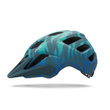 Giro Tremor Child casque enfant mat bleu tranchée