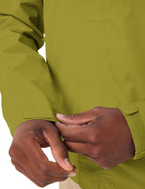 VAUDE Veste légère de vélo Escape pour hommes verte