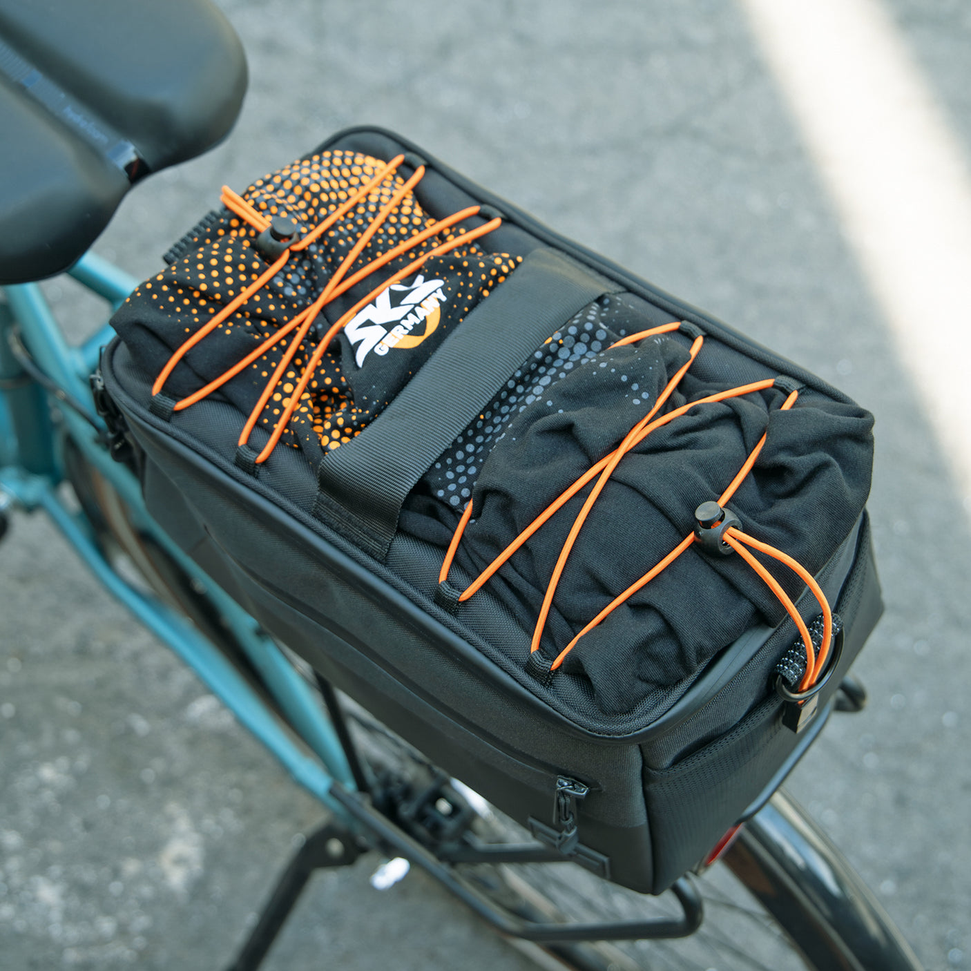 SKS Germany INFINITY URBAN SACOCHE DE CADRE  Noir