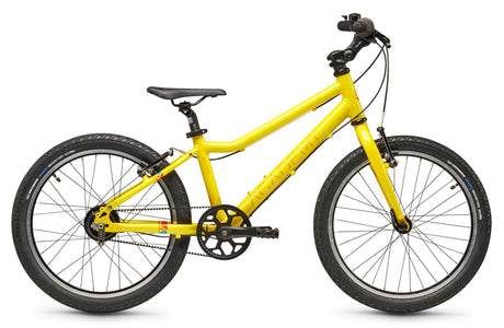 ACADEMY Grade 4 Belt 20" Jaune (2025)