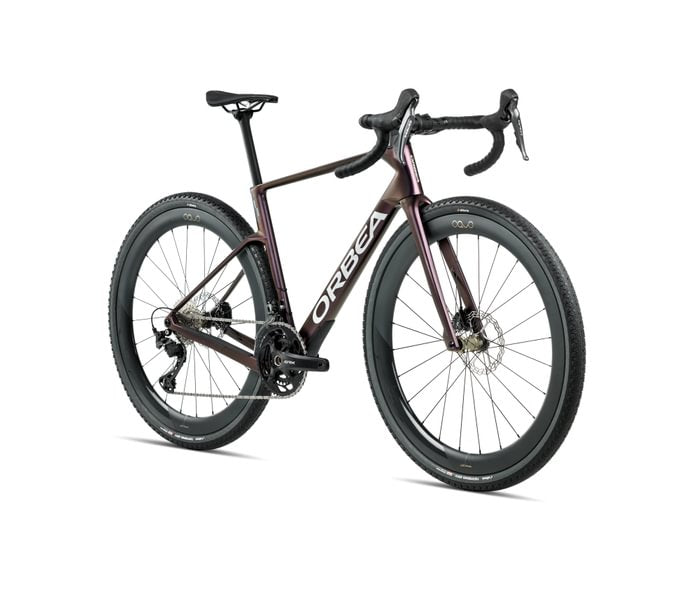 Orbea TERRA RACE M20LTD Diamant Coucher de soleil (Mat) (2026)