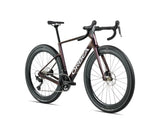 Orbea TERRA RACE M20LTD Diamant Coucher de soleil (Mat) (2026)