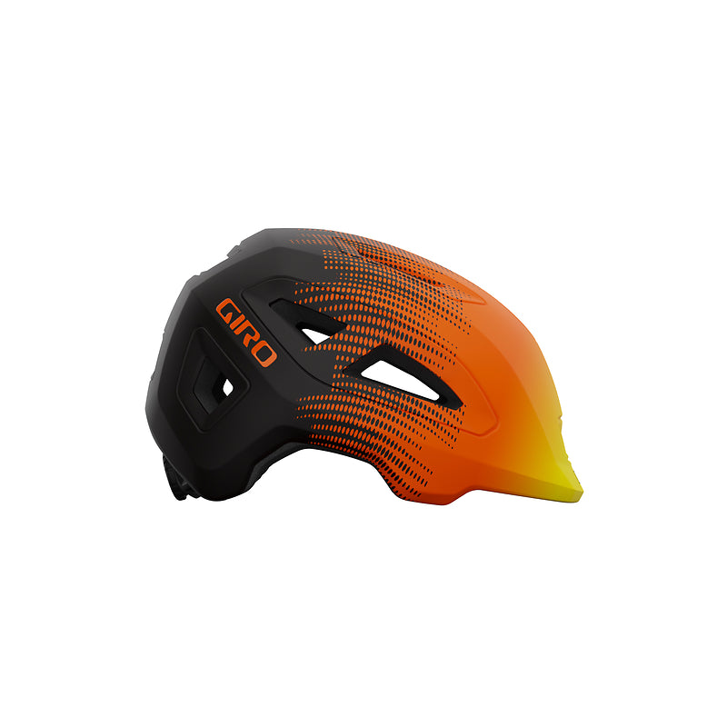 Casque Giro Scamp MIPS II mat orange towers