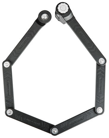 Kryptonite Keeper 585 Combo Antivol pliable (85 cm)
