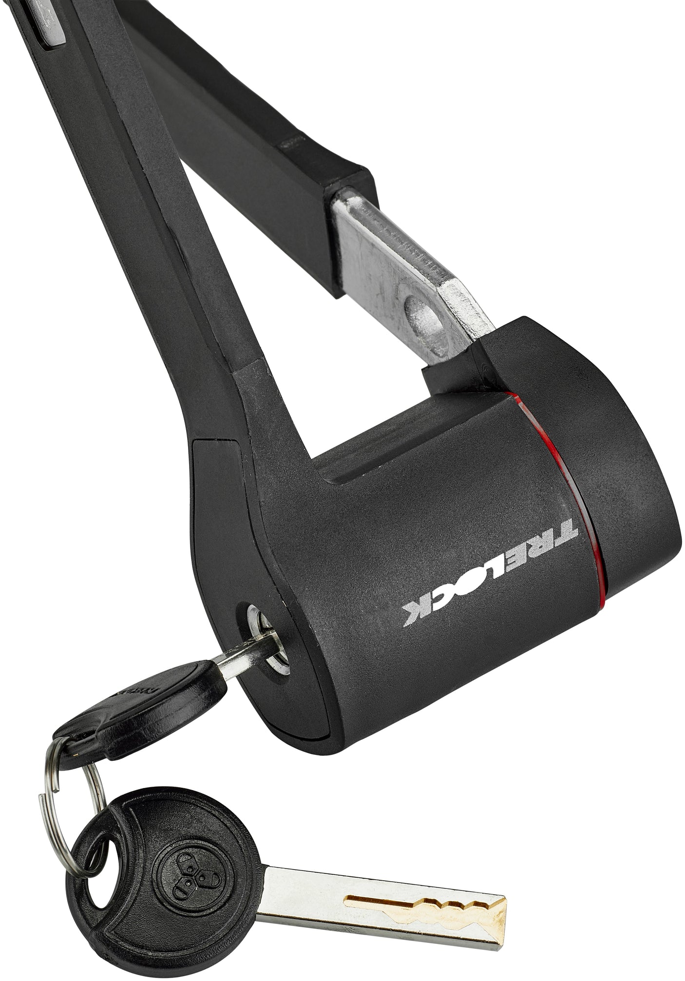 Trelock FS 480 COPS antivol pliant incl. support ZF 480 X-Move