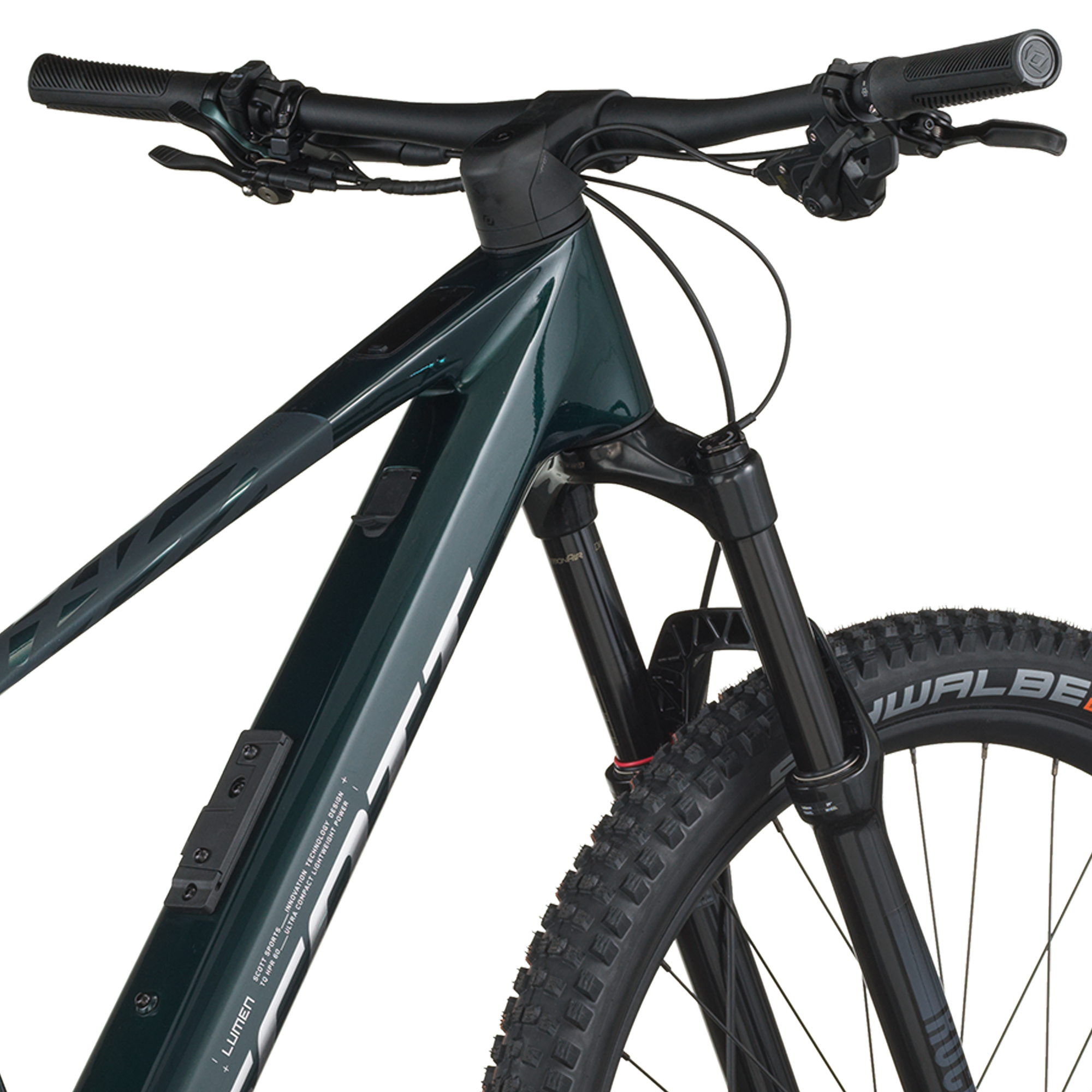 Scott Lumen 920 vert scintillant