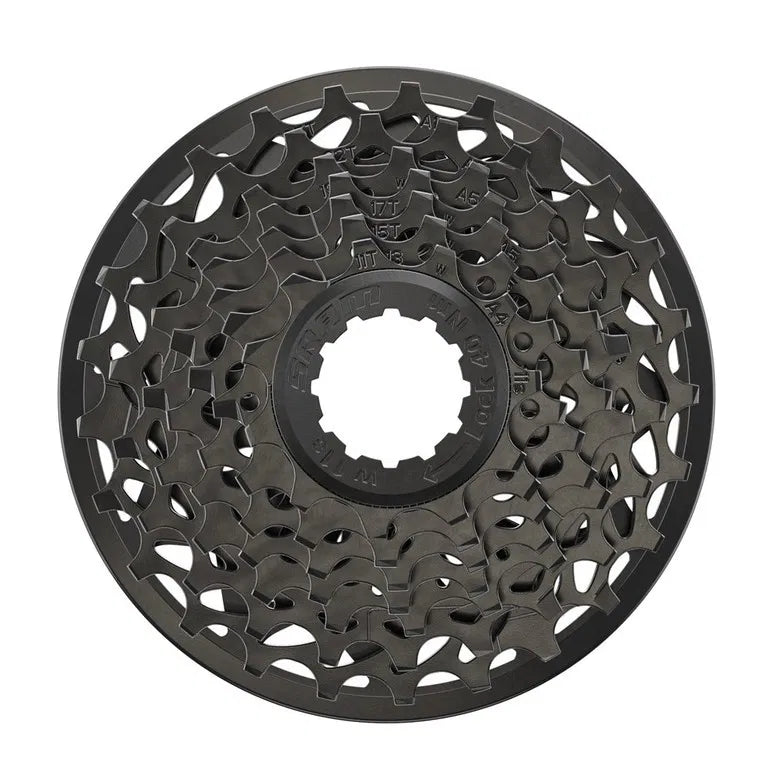 SRAM PG-720 DH Slim cassette 7 vitesses noire