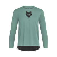 Fox YTH Ranger LS Maillot Head Pine