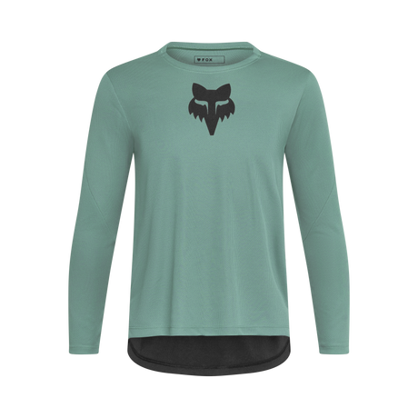 Fox YTH Ranger LS Maillot Head Pine