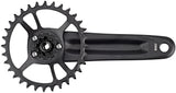 SRAM SX Eagle DUB pédalier 32 dents 12 vitesses noir