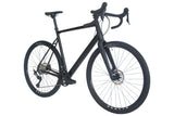 Serious Bikes Gravix Pro 2 noir mat