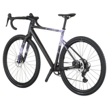 Scott Speedster Gravel 10 carbone noir/tulipe pourpre