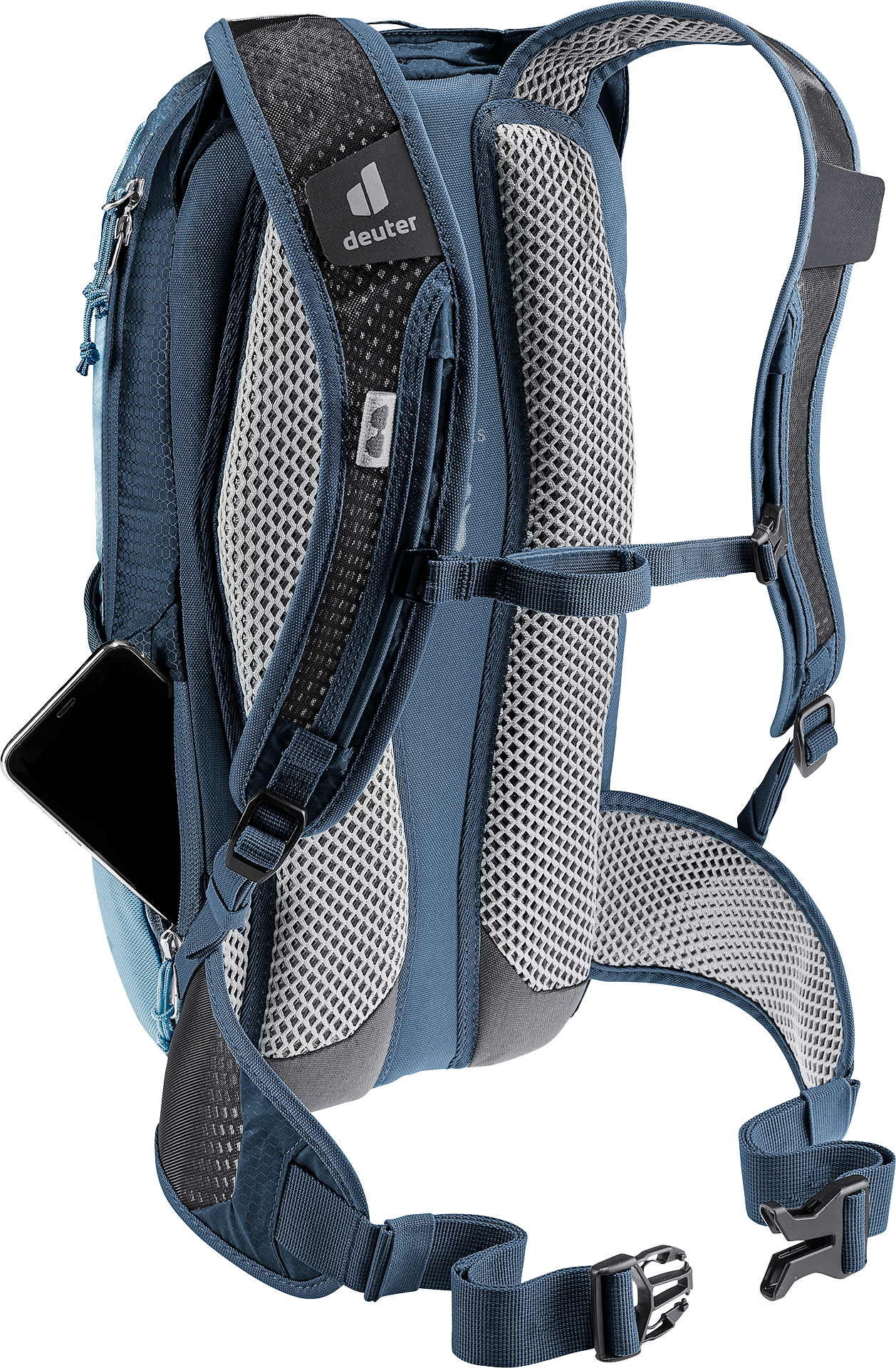 deuter Race 8 sac à dos vélo atlantic-ink