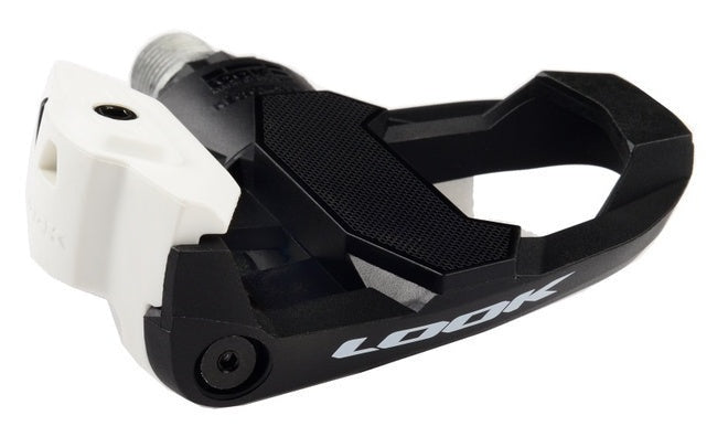 Look Keo Classic 3 pédales noir/blanc