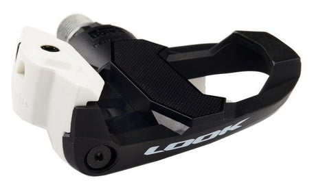 Look Keo Classic 3 pédales noir/blanc