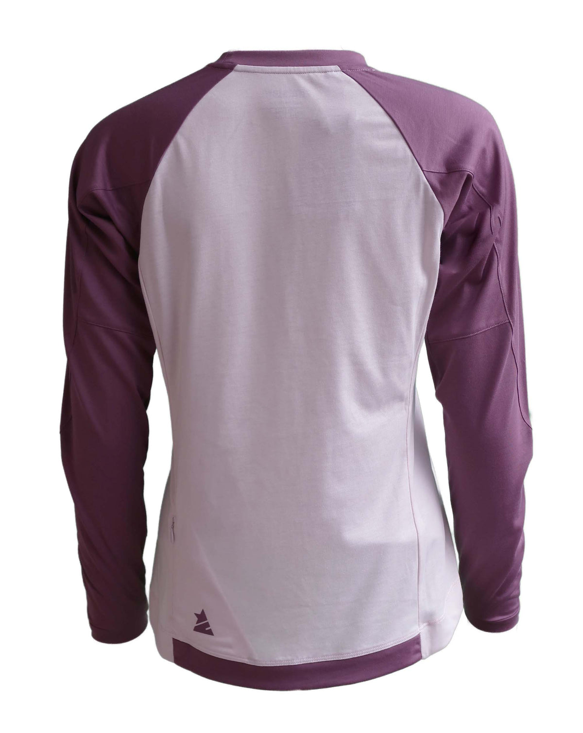 Zimtstern PureFlowz Shirt LS Femme Lilas / Baie
