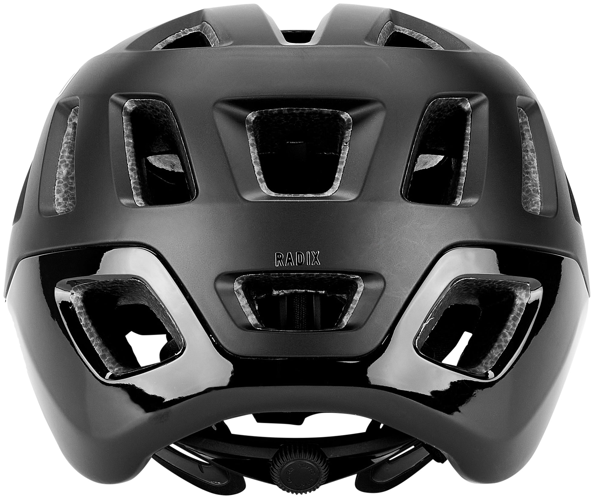 Casque Giro RADIX mat noir