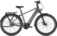 Kalkhoff 5.B MOVE+ (2023) | VTC électrique urbain | noir diamant mat – aktuelle Variante