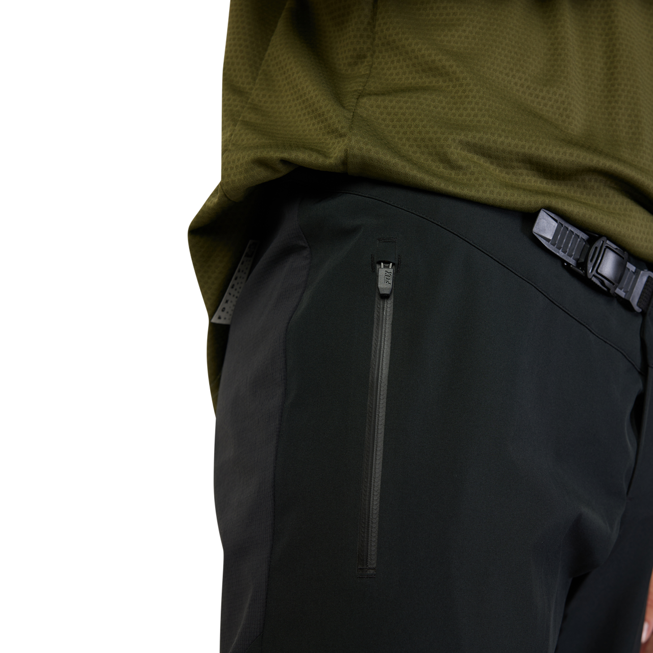 Fox Defend 3L Pantalon Étanche Noir