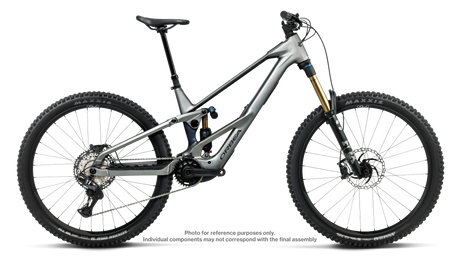Orbea WILD LT H20 Titan Gris - Noctiluca C View (Mat)