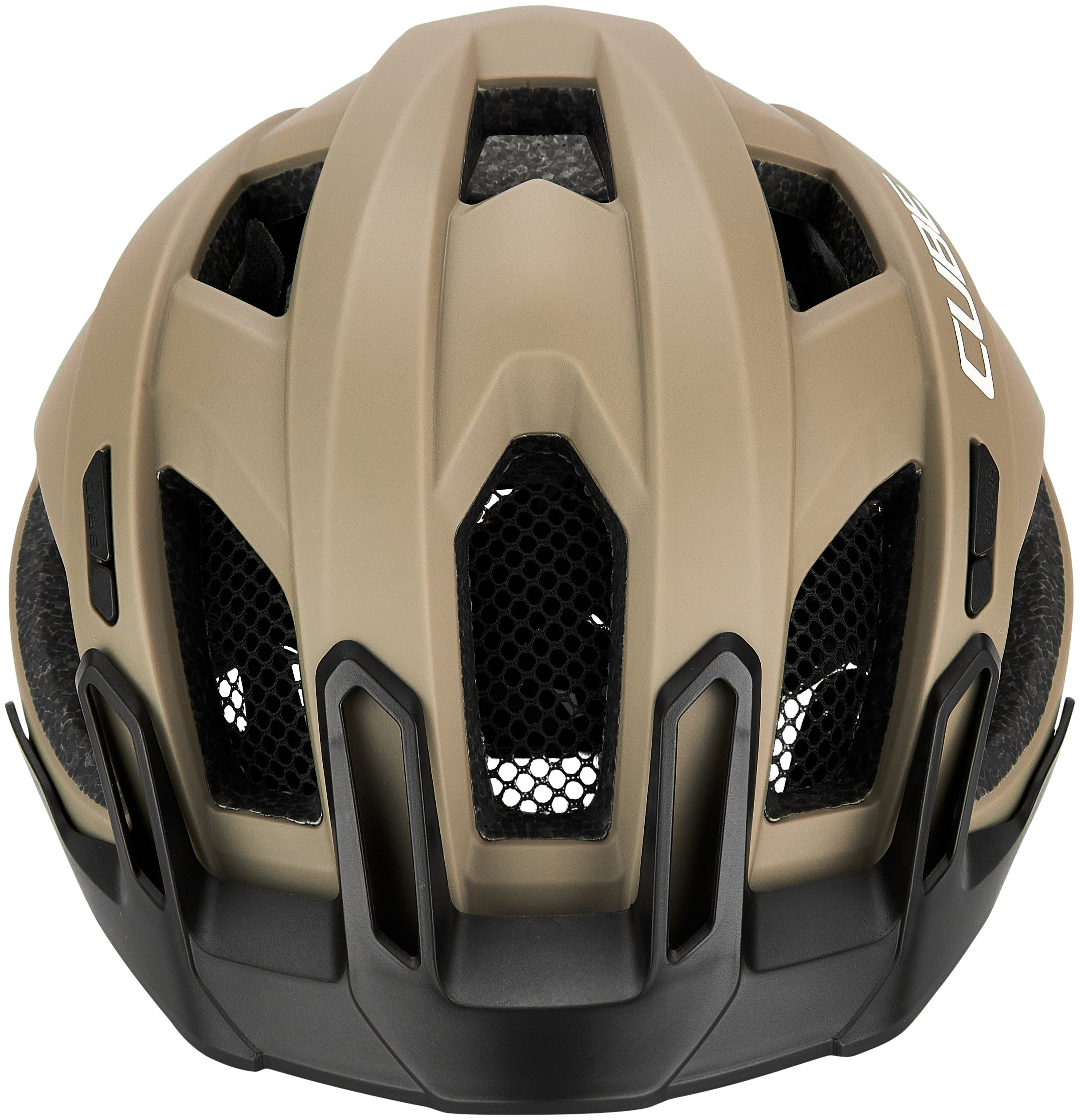 CUBE Casque QUEST désert