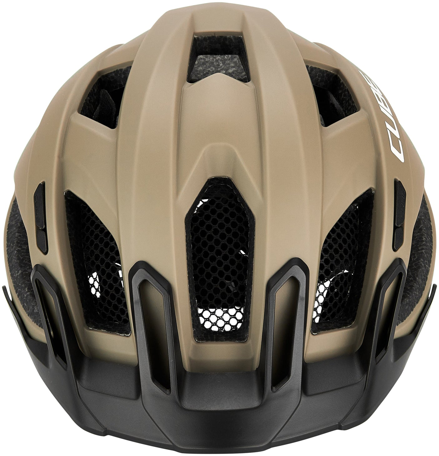 CUBE Casque QUEST désert