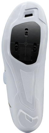 Shimano RC302 chaussures de course large white