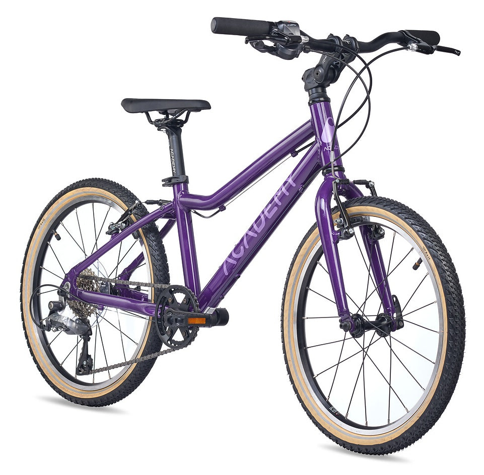 Academy GRADE 4 Violet