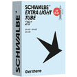 Schwalbe SV 15-EL EXTRA LIGHT chambre à air 23/28-622/630