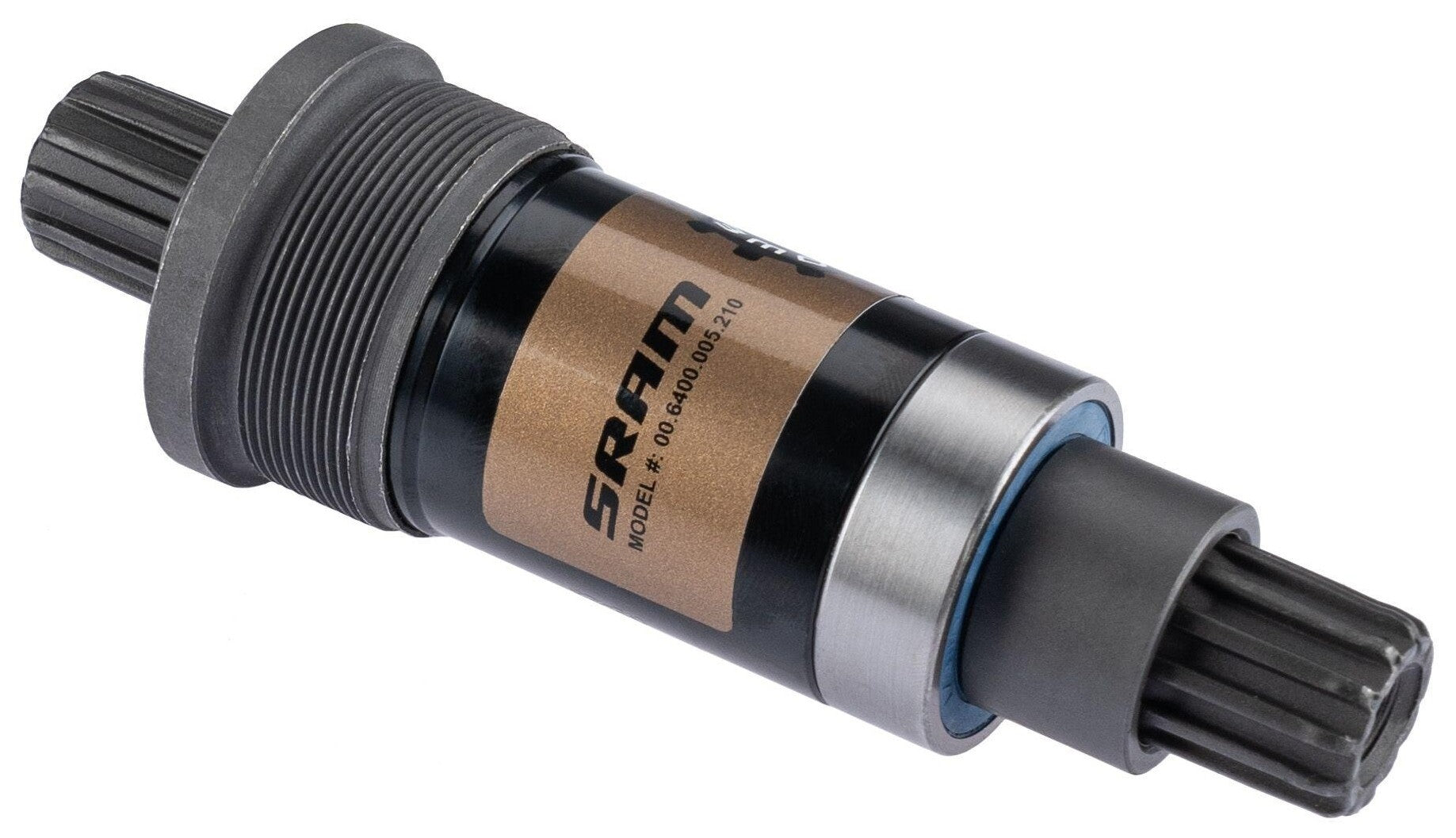 Truvativ Boîtier de pédalier PowerSpline BSA 68 mm 118